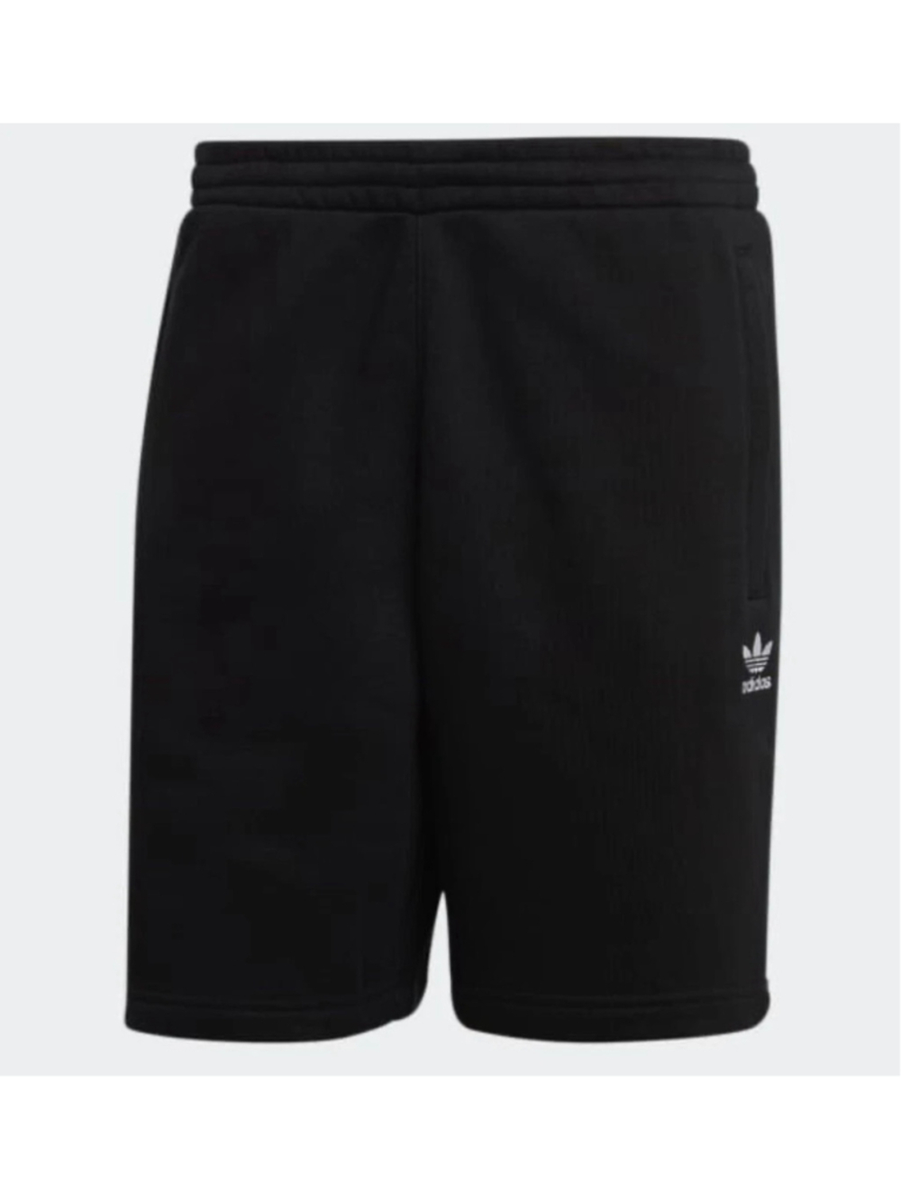 Premium Adidas Originals Superstars Black Sweat Shorts